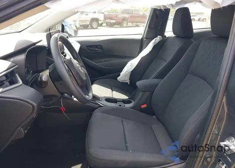 2023 Toyota Corolla Le from USA, damaged, VIN 5YFB4MDE5PP074623